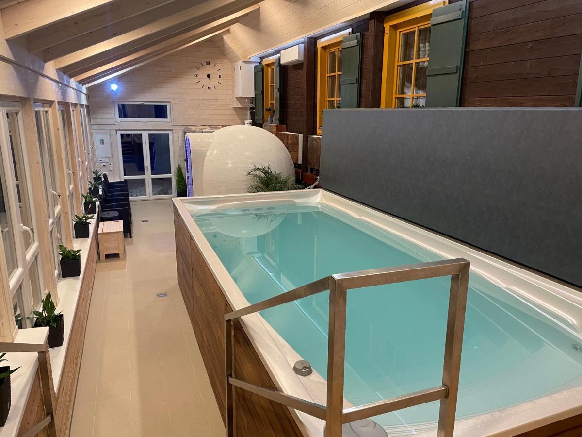 Apartments Haltmar Ostružná Zewnętrze zdjęcie