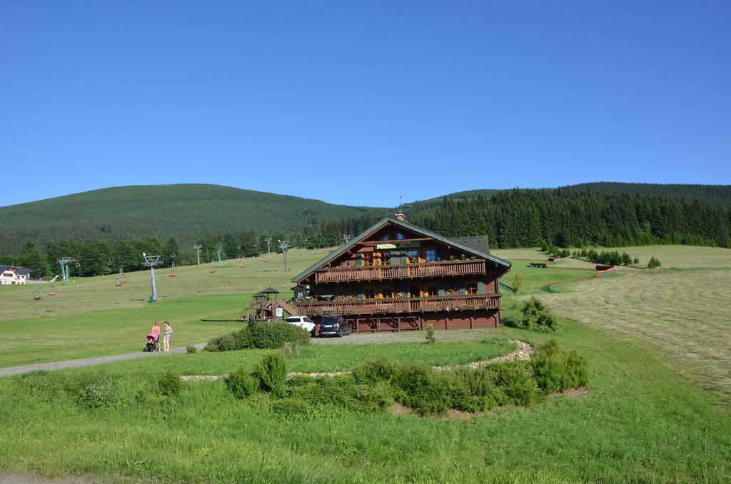 Apartments Haltmar Ostružná Pokój zdjęcie