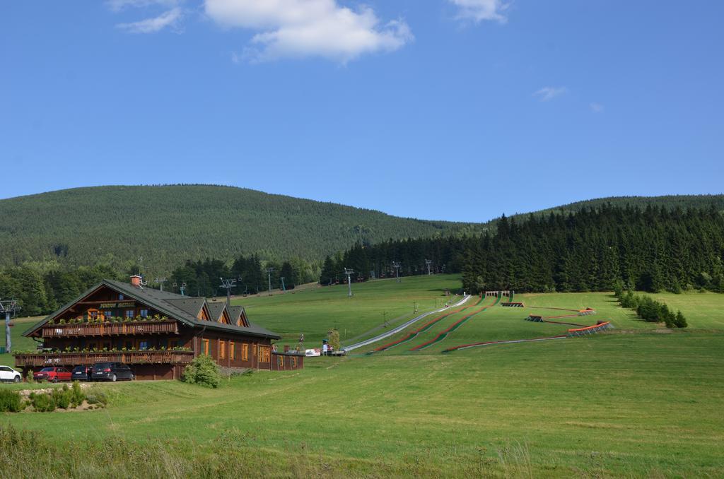 Apartments Haltmar Ostružná Pokój zdjęcie