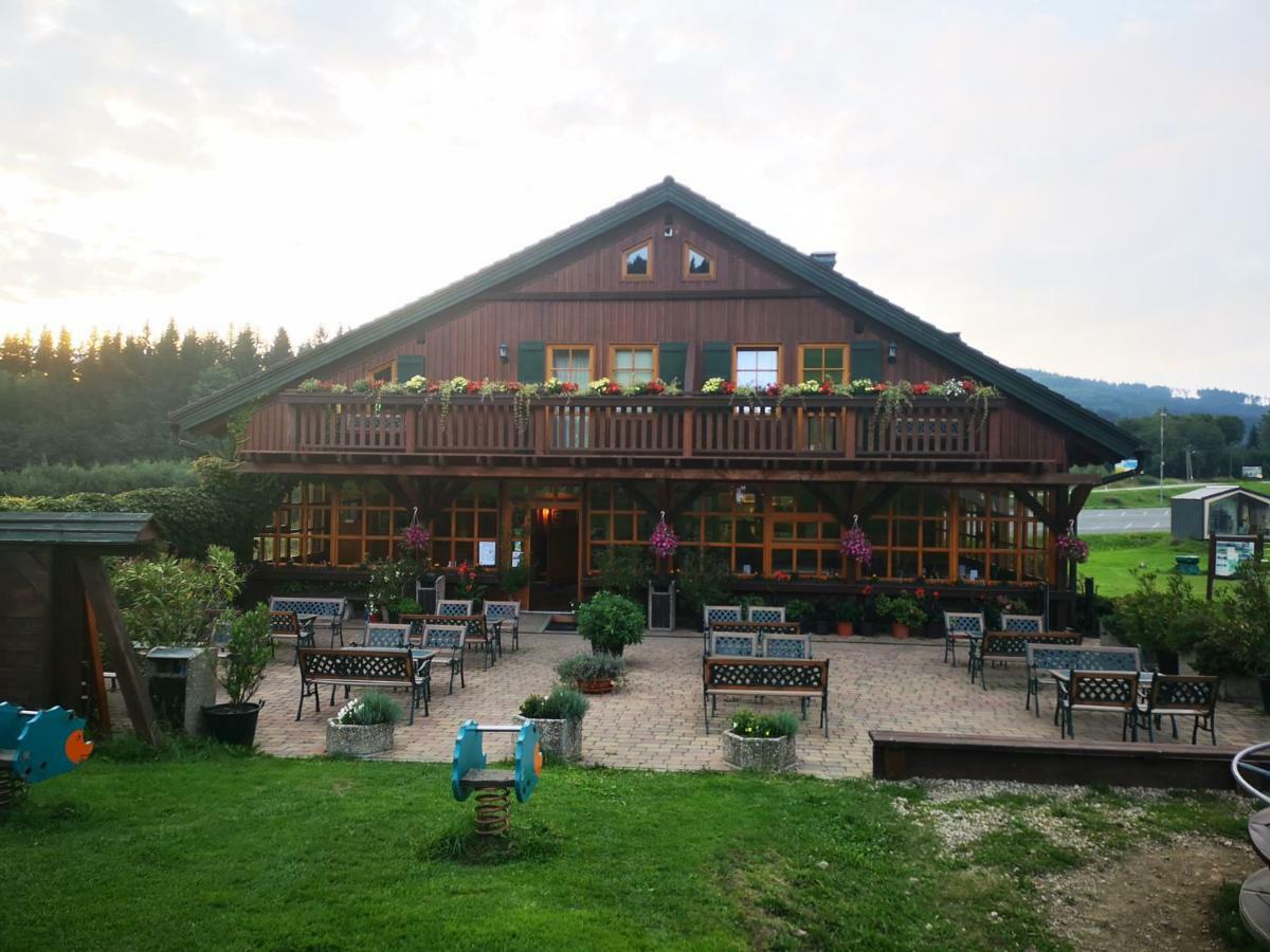 Apartments Haltmar Ostružná Zewnętrze zdjęcie